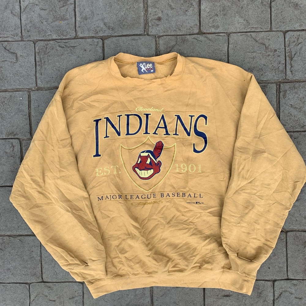 Cleveland Indians Sweatshirt